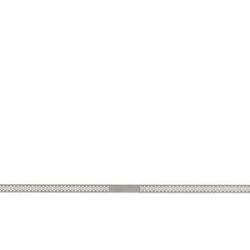 WS37 Medium Blue Single Sided Wide Diamond Strips (10 Pack)