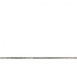 WS25 Medium Blue Single Sided Narrow Diamond Strips (10 Pack)