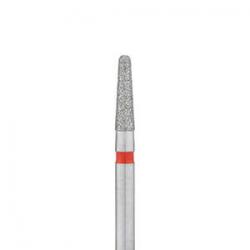 8855M.32.016 FGMINI Fine Round-End Taper Diamond (5 Pack)