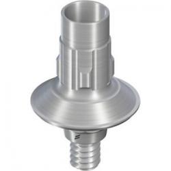 WN VARIOBASE®, FOR CROWN, WITH SCREW, Ø 7MM, H 6.5MM, TAN