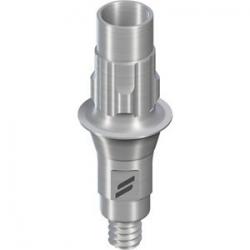 RC VARIOBASE®, FOR CROWN, WITH SCREW, Ø 4.5MM, H 5.5MM, TAN