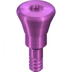 RC HEALING ABUTMENT, CONICAL SHAPE, Ø 4.5MM, H 2MM, TI
