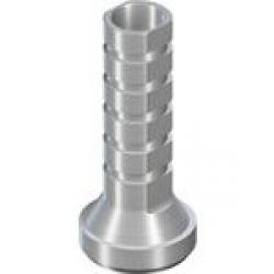 TEMPORARY COPING FOR SCREW-RETAINED ABUTMENT, CROWN, Ø 4.6MM, TAN