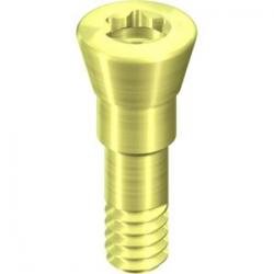 NC CLOSURE CAP, Ø 3.1MM, H 0.5MM, TI