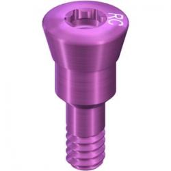 RC CLOSURE CAP, Ø 3.5MM, H 0.5MM, TI