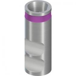 RC BONE LEVEL IMPLANT ANALOG, L 11MM, TAN