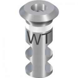 WT IMPLANT ANALOG, L 12MM, TAN