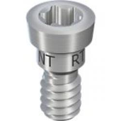 NT/RT/WT CLOSURE CAP, Ø 2.7MM, H 0MM, TI