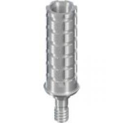 NT TEMPORARY ABUTMENT, FOR BRIDGE, H 10.3MM, TAN