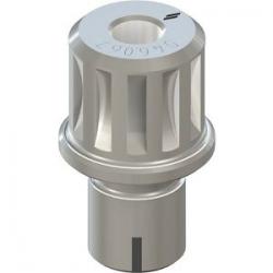 SOLID ABUT.DRIVER, SHORT, F. RN SOLID ABUT.6°, L 13MM, STAINLESS STEEL