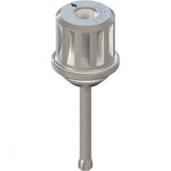 SCS SCREWDRIVER, FOR RATCHET, SHORT, L 21MM, STAINLESS STEEL