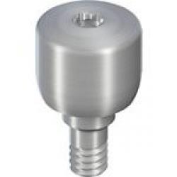 RN HEALING CAP, Ø 5.5MM, H 4.5MM, TI