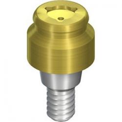 RN LOCATOR® ABUTMENT, TISSUE CUFF H 2.0 MM