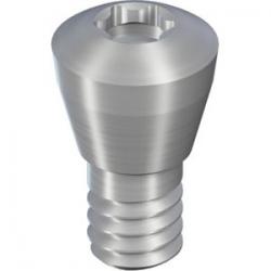 RN CLOSURE CAP, Ø 3.5MM, H 0MM, TI