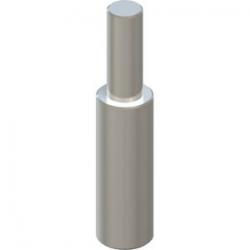 STEPPED PIN FOR 049.810, Ø 2.2 MM/3.5 MM, LENGTH 16.0 MM, TITANIUM