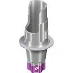 RB/WB VARIOBASE® FOR CROWN AS, INCL. SCREW, Ø 4.5MM, AH 5.5MM, GH 1.5MM,TAN
