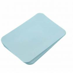 Bench Paper Blue 11x17