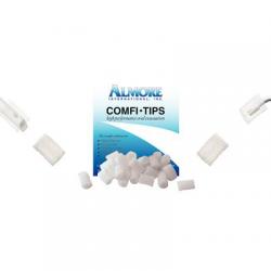 Comfi-Tip Foam Tips, 100/Pkg