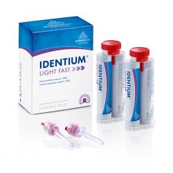 Identium Light Fast-Set (2x50ml 8 mixing tips)