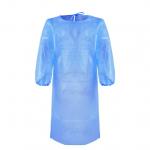 Gowns, X-large, Blue (50 case)