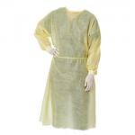 Gowns, Yellow (50 case)