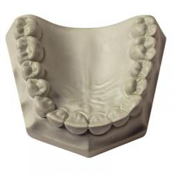 Jade Stone Die Stone Type V High Strength Green 120/70Gm