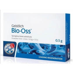 Bio-Oss - Large Granules (1-2mm) 0.5g = 1.5cc