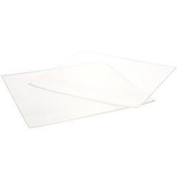 Sof-Tray Classic Sheets Medium 0.060" 5" x 5" 20 pk