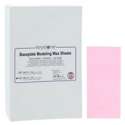 Baseplate Wax Genertal Purpose 5Lb/Bx