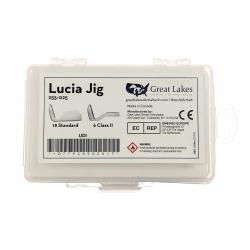 Lucia Jig Kit
