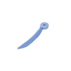 V-Wedge Large Hard (light blue) 100pk