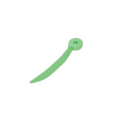 V-Wedge Medium Hard (light green) 100pk