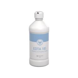Ultradent EDTA 18% Solution 480 ml Bottle