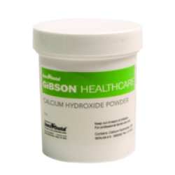 GIBSON Healthcare® Calcium Hydroxide Powder 2oz