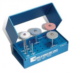 316.11 Ganz: Implant Abutment Preparation System