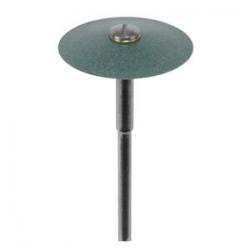 RWGPP.00.220 Green Knife Edge Medium Provisional Polisher (10 Pack)