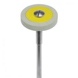 R17DFHP Dialite HP Gray Fine Wheel Porcelain Polisher (5 Pack)