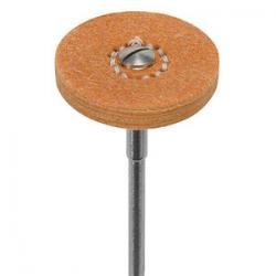 SWR22M ET ProviPro Medium Orange Provisional Polishing Buff (12 Pack)