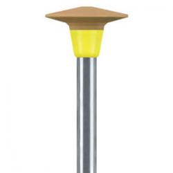 W18FZR.RA RA Dialite ZR (Zirconia) Orange Fine Knife Edge Intra-Oral (5 Pack)