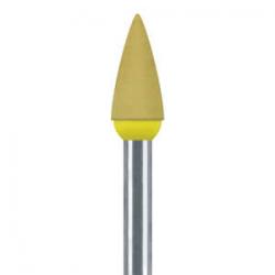 W16FLD.RA Dialite LD (Lithium Disilicate) Yellow Fine Point Intra-Oral (5 Pack)