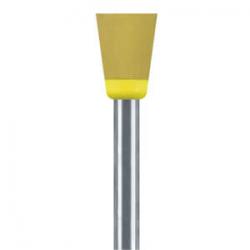 W17FLD.RA Dialite LD (Lithium Disilicate) Yellow Fine Cup Intra-Oral (5 Pack)