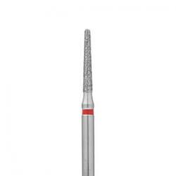 BRIO8856.31.014 FG BrioPrep Fine Round-End Taper, Sterile Diamond (25 Pack)