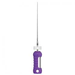 KontrolFlex AccuFile K-File - Stiff 10 25MM 6/pk