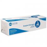 Sponges, gauze, 2" x 2" x 12-ply, Sleeve