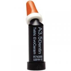 Tetric EvoCeram Cavifil Refill 20 x 0.2g A3.5 Dent