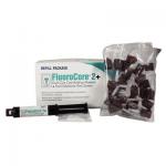 Fluorocore2 build-up material, tooth-colored