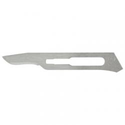 #15 Carbon Steel Sterile Surgical Blades Box of 100