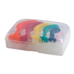 Berman Oropharyngeal Airway Set Assorted Lengths Assorted Sizes