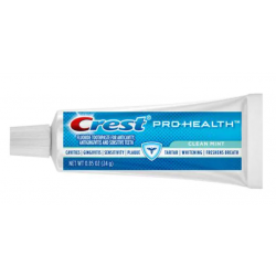 Toothpaste Crest Pro-Health Clean Mint 0.85oz (72/Box)