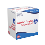 Depressors, tongue 6"